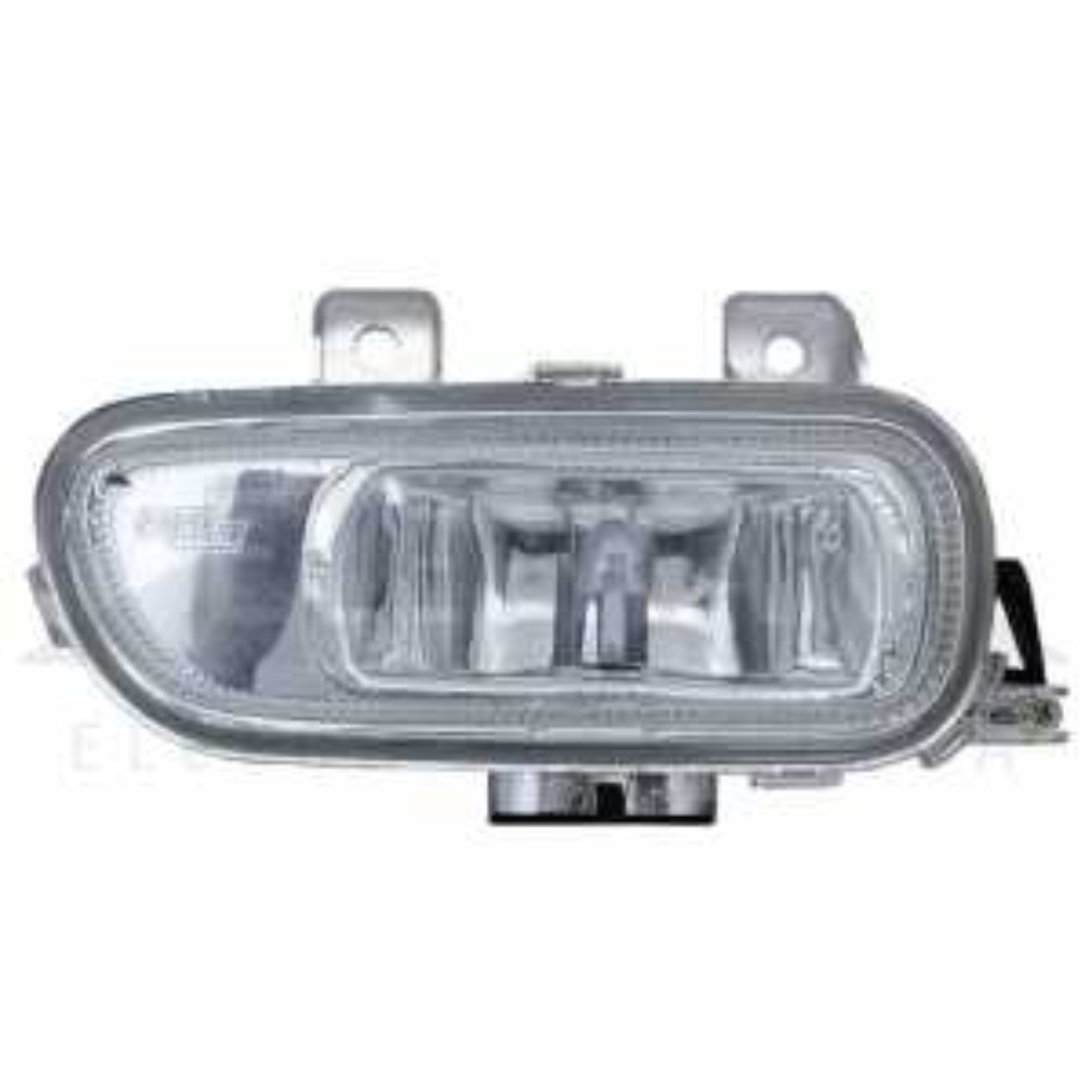 FAROL AUXILIAR NEBLINA LADO DIREITO  MERCEDES BENZ AXOR 2005 ATE 2019 - NINO - NF300