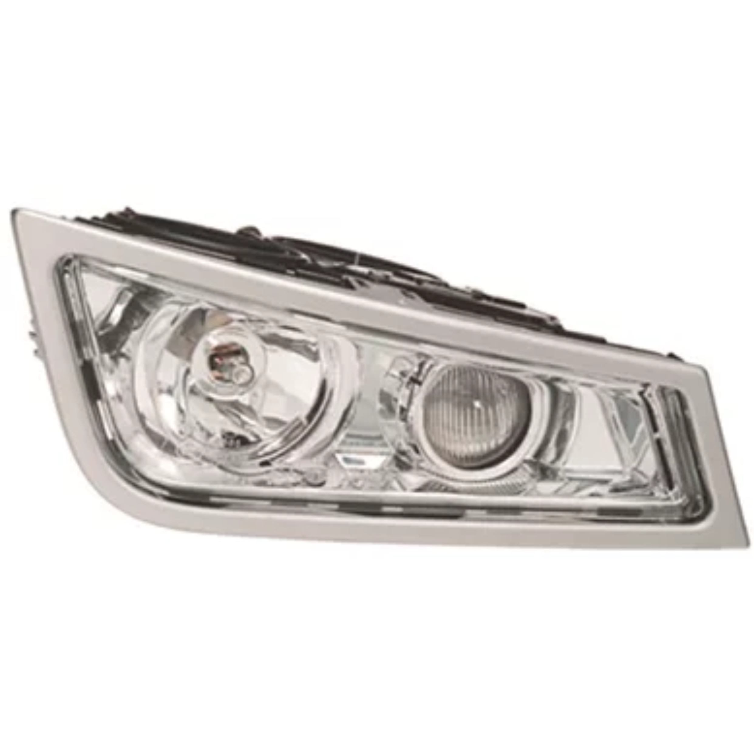 FAROL AUXILIAR DE NEBLINA  H3 DE LONGO ALCANCE VOLVO LADO ESQUERDO - NINO NF301
