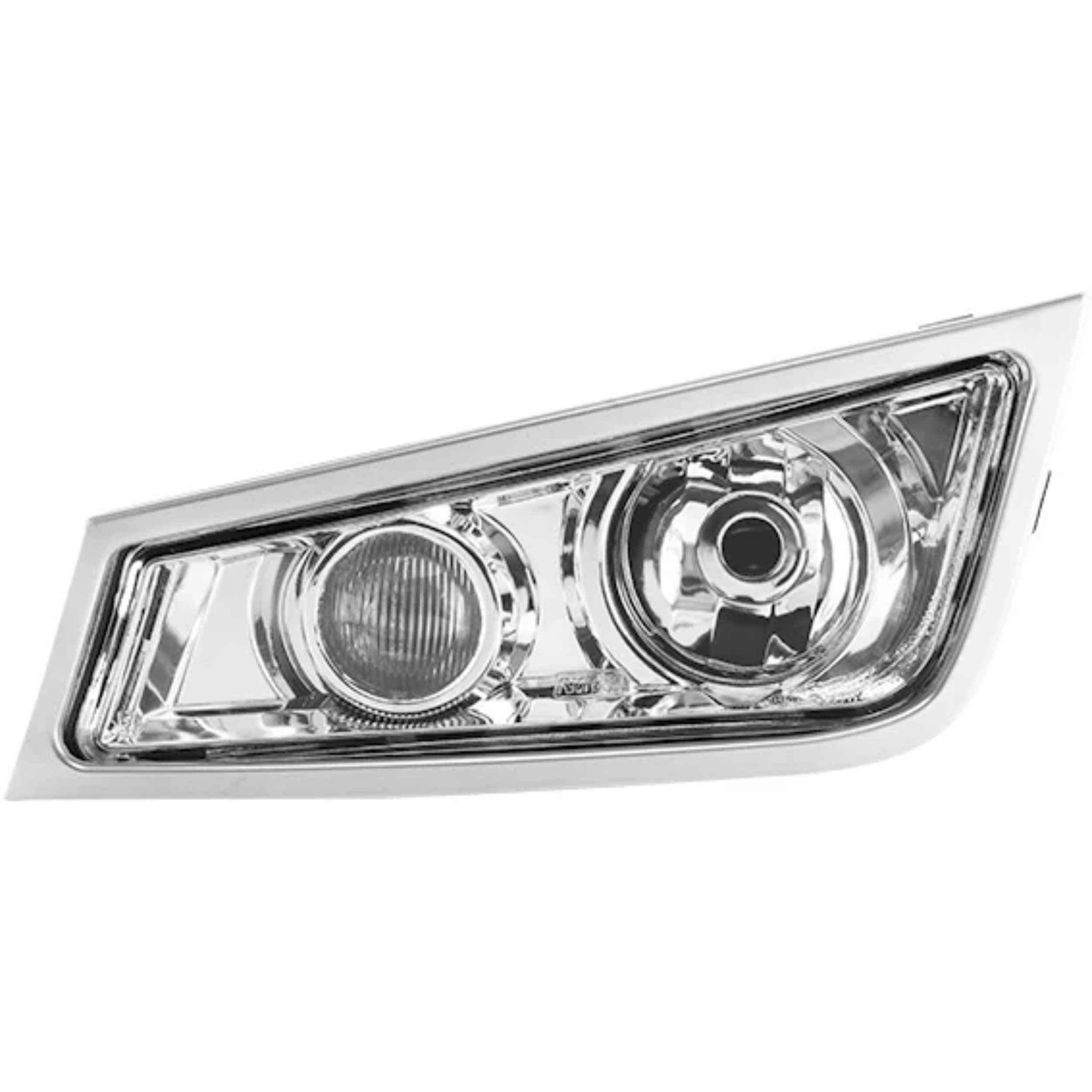 FAROL AUXILIAR DE NEBLINA  H3 DE LONGO ALCANCE VOLVO LADO DIREITO - NINO NF302
