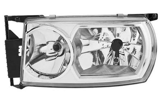 FAROL SCANIA  D1R H7 SEM PISCA LAMPADA XENON L.ESQUERDO - NINO NF317