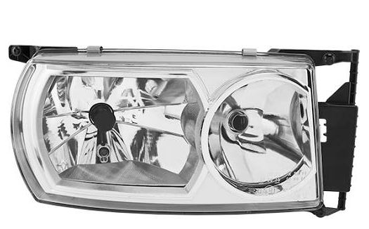 FAROL SCANIA  D1R H7 SEM PISCA LAMPADA XENON L.DIREITO - NINO NF318