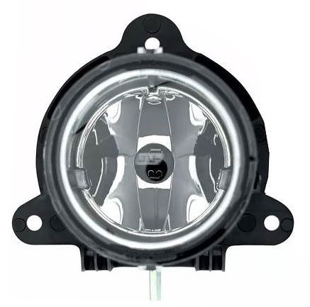 FAROL AUXILIAR H7 NEBLINA COM SOQUETE LE LD M.B ATEGO ACTROS ATRON  2013A 2021 - NF-367