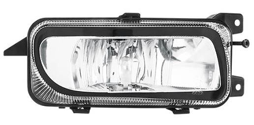 FAROL AUXILIAR L. DIREITO MERCEDES BENZ ACTROS - NINO NF374