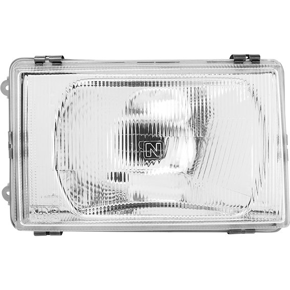 FAROL VW GOL/SAVEIRO 1987/1990 LD - H4 - (NINO) - NF-52