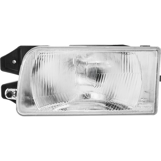 FAROL PRINCIPAL VW GOL-VOYAGE-PARATI-SAVEIRO 1991-1994 LE (ARTEB/CIBIE) (NINO) - NF-53AC