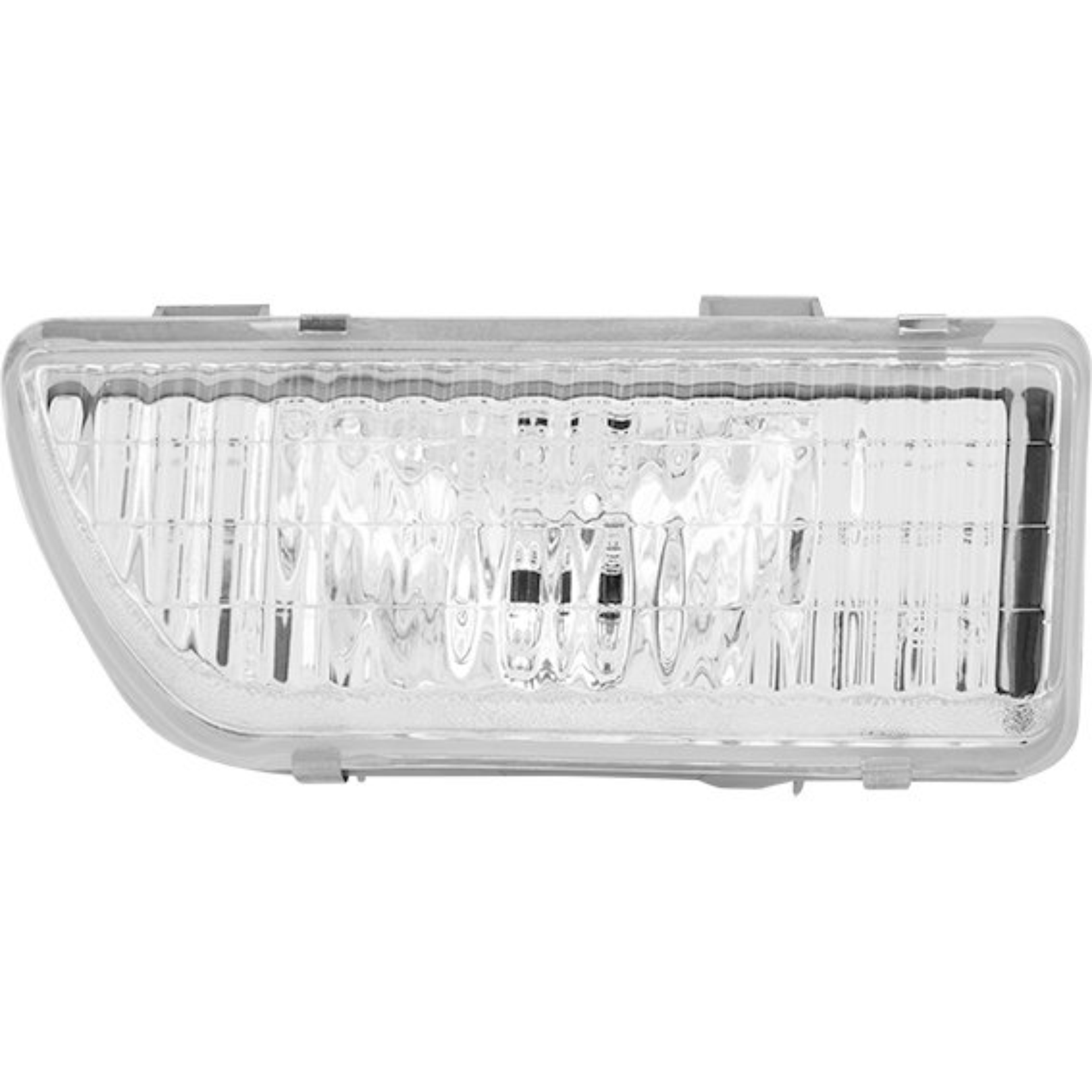 FAROL AUXILIAR NEBLINA VW GOL-VOYAGE-SAVEIRO-PARATI 1987-1994 LD, QUADRADO (NINO) - NF-80