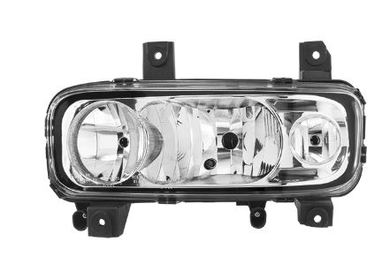 FAROL PRINCIPAL LADO ESQUERDO VOLVO ATEGO - NF-101EL NINO