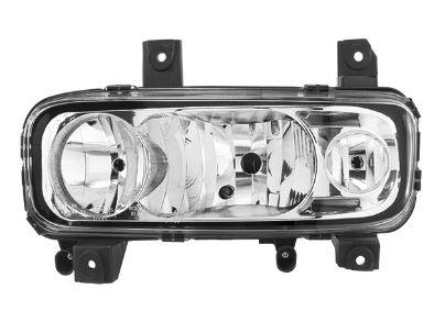FAROL PRINCIPAL LADO DIREITO VOLVO ATEGO - NF-102EL NINO