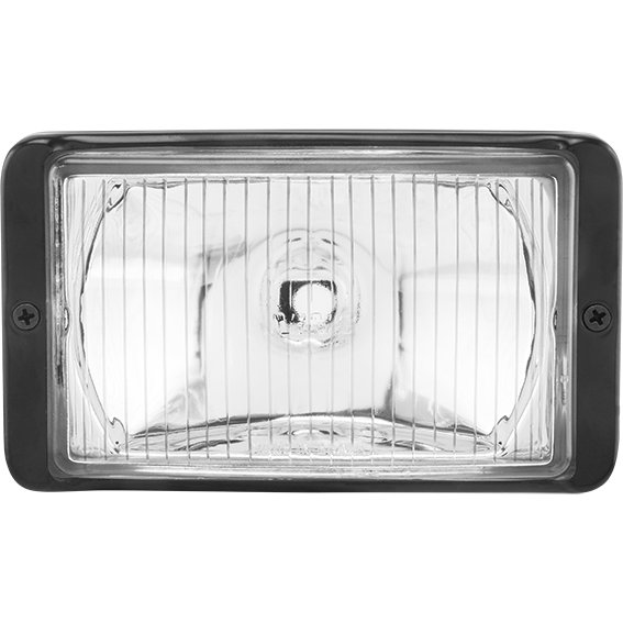 FAROL AUXILIAR H-3 ARO PRETO - NINO NF121