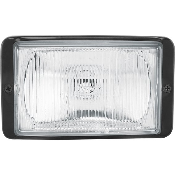 FAROL NEBLINA H-3 ARO PRETO - NINO NF123