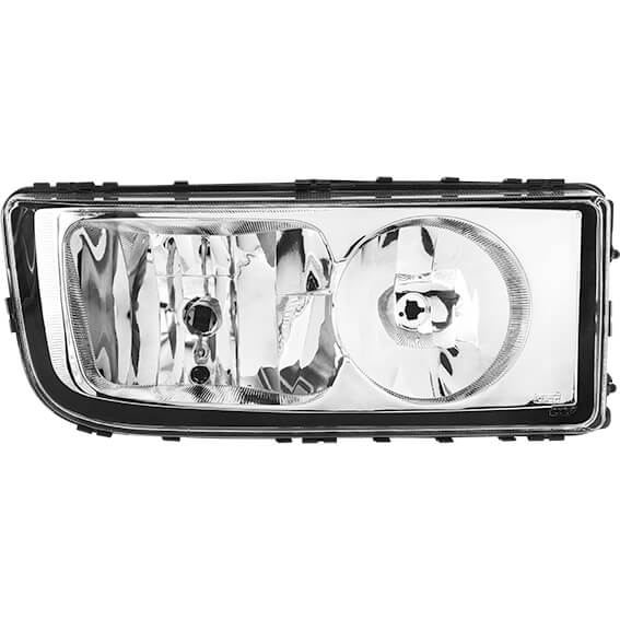 FAROL L.ESQUERDO M.BENZ AXOR 2005 EM DIANTE - NINO - F205