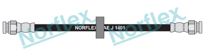 MANGOTE FREIO NOVO UNO TDS 10> 235MM