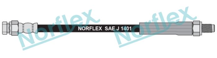 MANGOTE FREIO FORDDELREYTODOSDNT77300MM