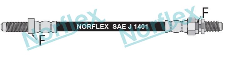 MANGOTE FREIO FORD ESCORT/APOL 84 320MM