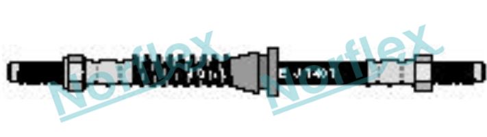 MANGOTE FREIO FORD VER/ESCORT 93/94 D