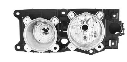 FAROL PRINCIPAL DUPLO LADO ESQUERDO MERCEDES-BENZ ATRON - NF-361 NINO