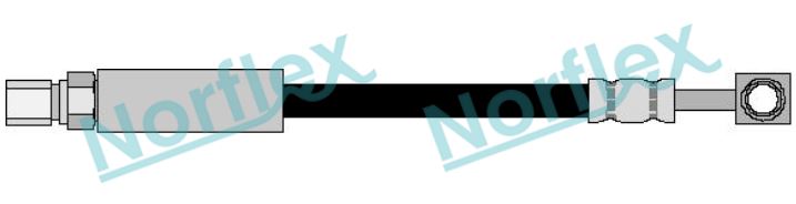 MANGOTE FREIO GM A/C/D-20 BONANZA