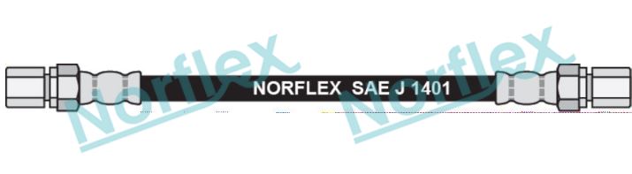 MANGOTE FREIO GMVECT/ASTRA 235MM