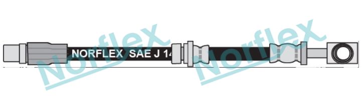 MANGOT FREIO DIAN ZAFIRA/ VECTRA/ MER