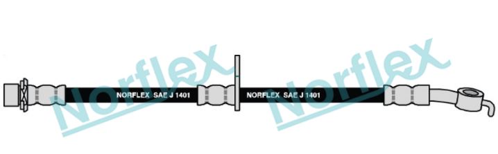 MANGOTE FREIO TOYOTA COROLLA
