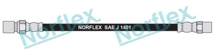 MANGOT FREIO TR GOL/PASSAT 79/ 7008