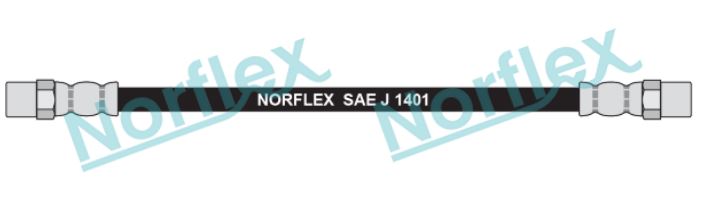 MANGOTE FREIO VW PAST/SNTN 84> DNT 200MM