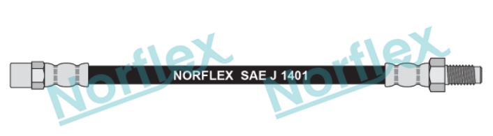 FLEXIVEL FREIO DIANTEIRO VOLKSWAGEN GOL - 7022 NORFLEX