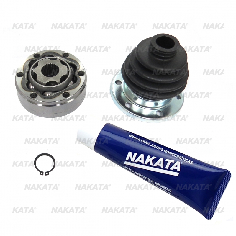 HOMOCINETICA CAMBIO GOL G5 1.0 08> VW