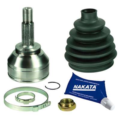 HOMOCINETICA RODA GOL G5 G6 G7 1.0 08>VW