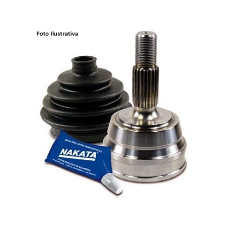 HOMOCINETICA RODA GOL SAV VOY 08> VW