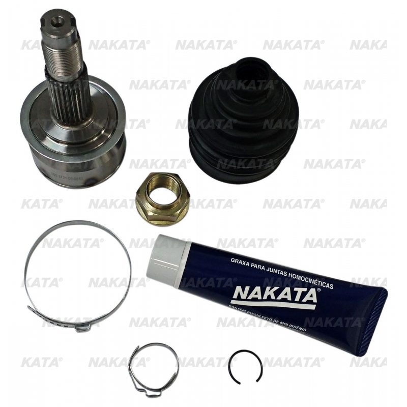 HOMOCINETICA RODA COBALT 1.4 12 GM