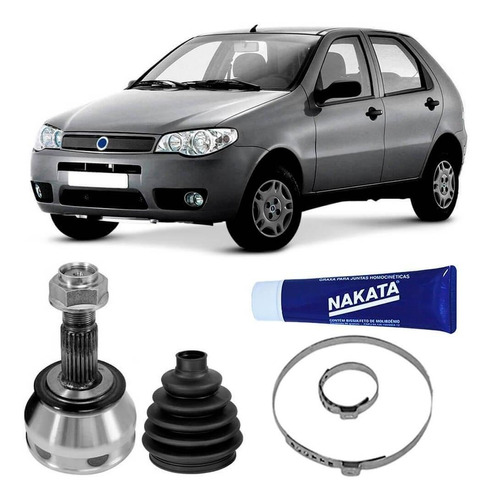 HOMOCINETICA RODA PALIO 1.8 02-10 FIAT