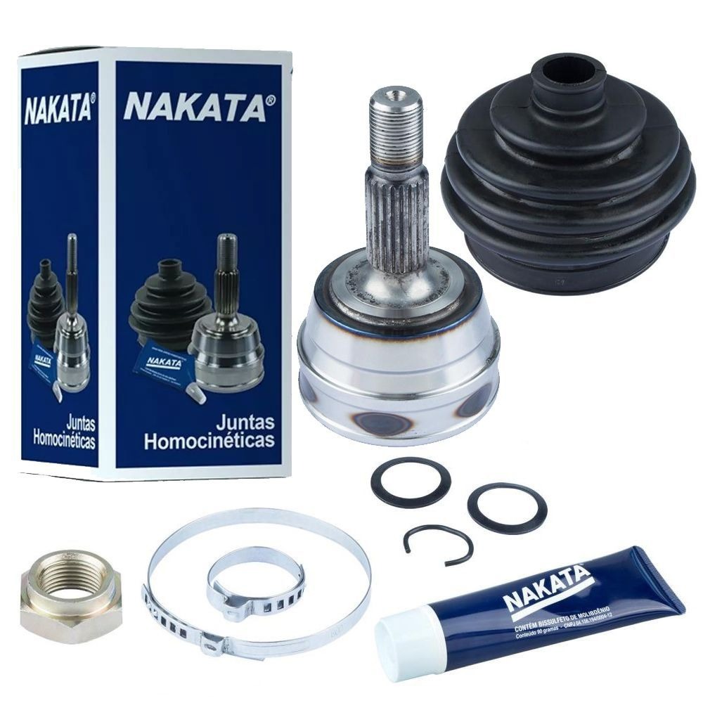 HOMOCINETICA RODA GOL G5 1.0 08-10 VW