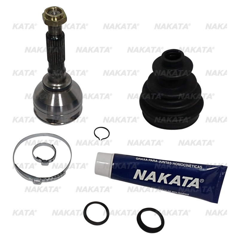 HOMOCINETICA RODA PAMPA 1.6 1.8 81> FORD