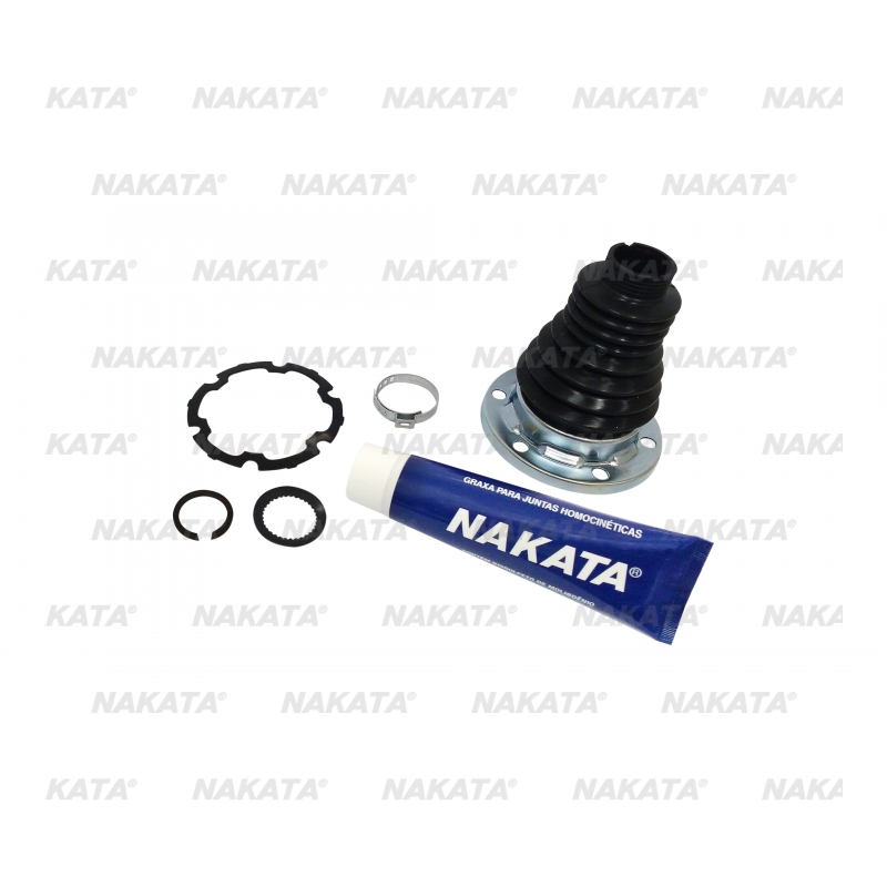 COIFA LADO RODA GOL G5 - NKJ1629  