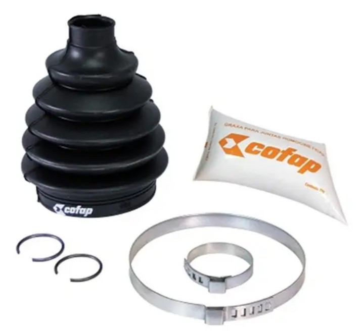 COIFA LADO RODA HONDA - NKJ1649  