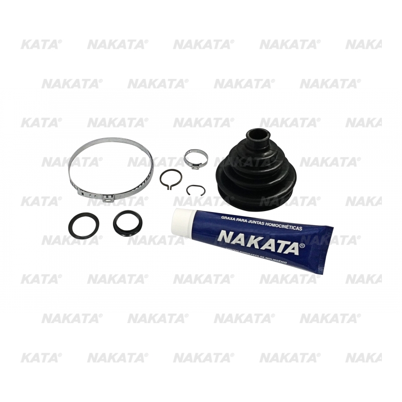 COIFA LADO RODA ESCORT VERONA 18 20 92/96 - NKJ419  