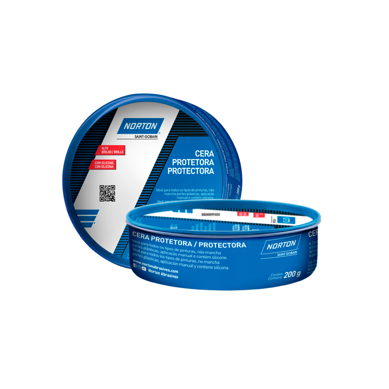 CERA HOBBY NORCLEAN 200G NORTON - NORCLEAN  
