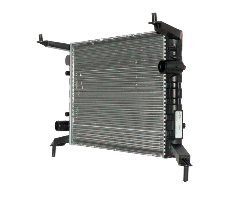 RADIADOR AGUA CELTA PRISMA 06-11 C/AR - NT-22224.534 