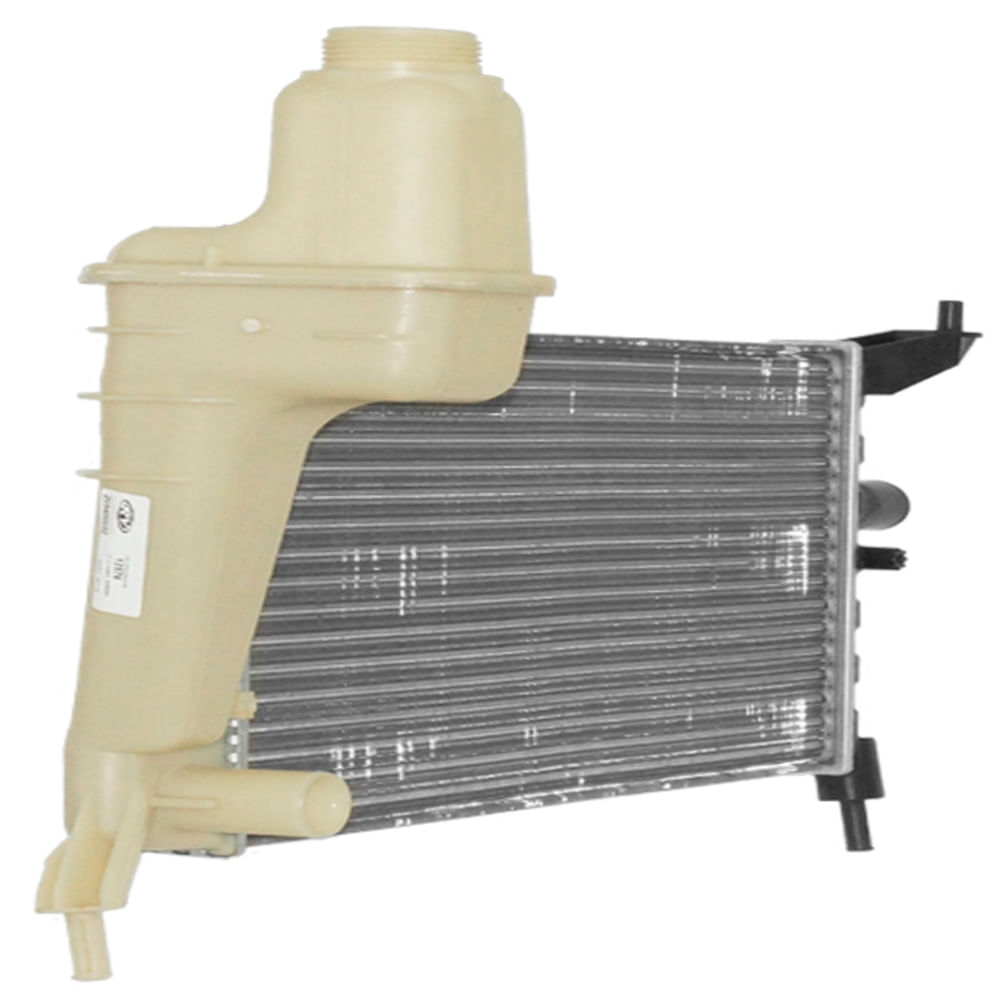 RADIADOR AGUA SEM AR COM RESERVATORIO MANUAL GM CELTA  - NT-7116.523