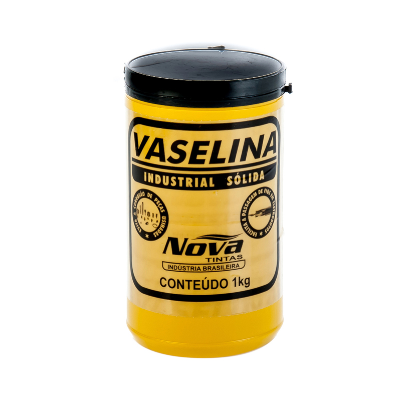 VASELINA SOLIDA NOVA TINTAS 1KG