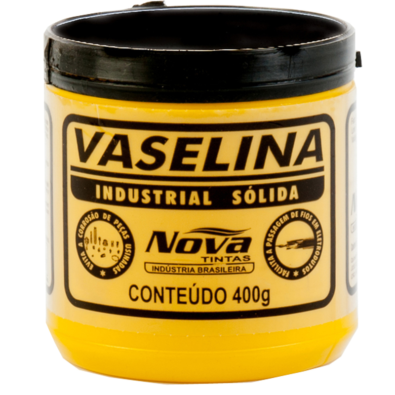 VASELINA SOLIDA NOVA TINTAS 400G