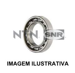 ROLAMENTO ALTERNADOR NTN 6201DDU - NTN6201EE