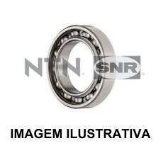 ROLAMENTO 6203 NTN / SNR - NTN6203EE  