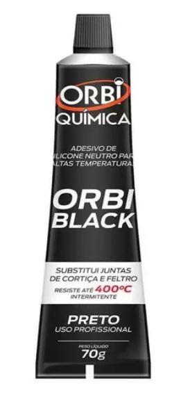 ORBIBLACK SELANTE BLACK 70G