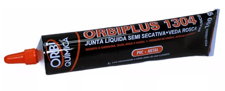 COLA VEDA JUNTAJUNTA LIQUIDA( BRANCO ) OB1304  - OB1453