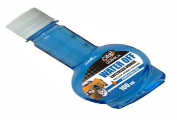 CRISTALIZADOR DE VIDRO 100ML - ORBI - 1575