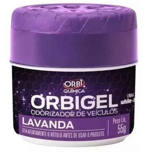 ORBIGEL LAVANDA 55G