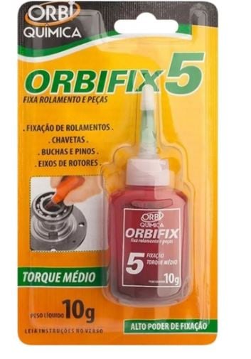 FIXA ROLAMENTOS VERDE 10G