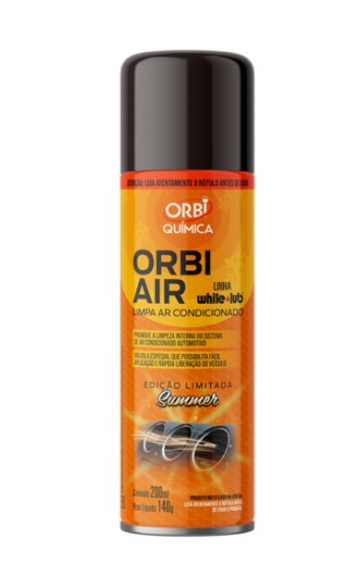 ORBI AIR SUMMER SPRAY 200ML/140G - OB21308 ORBI